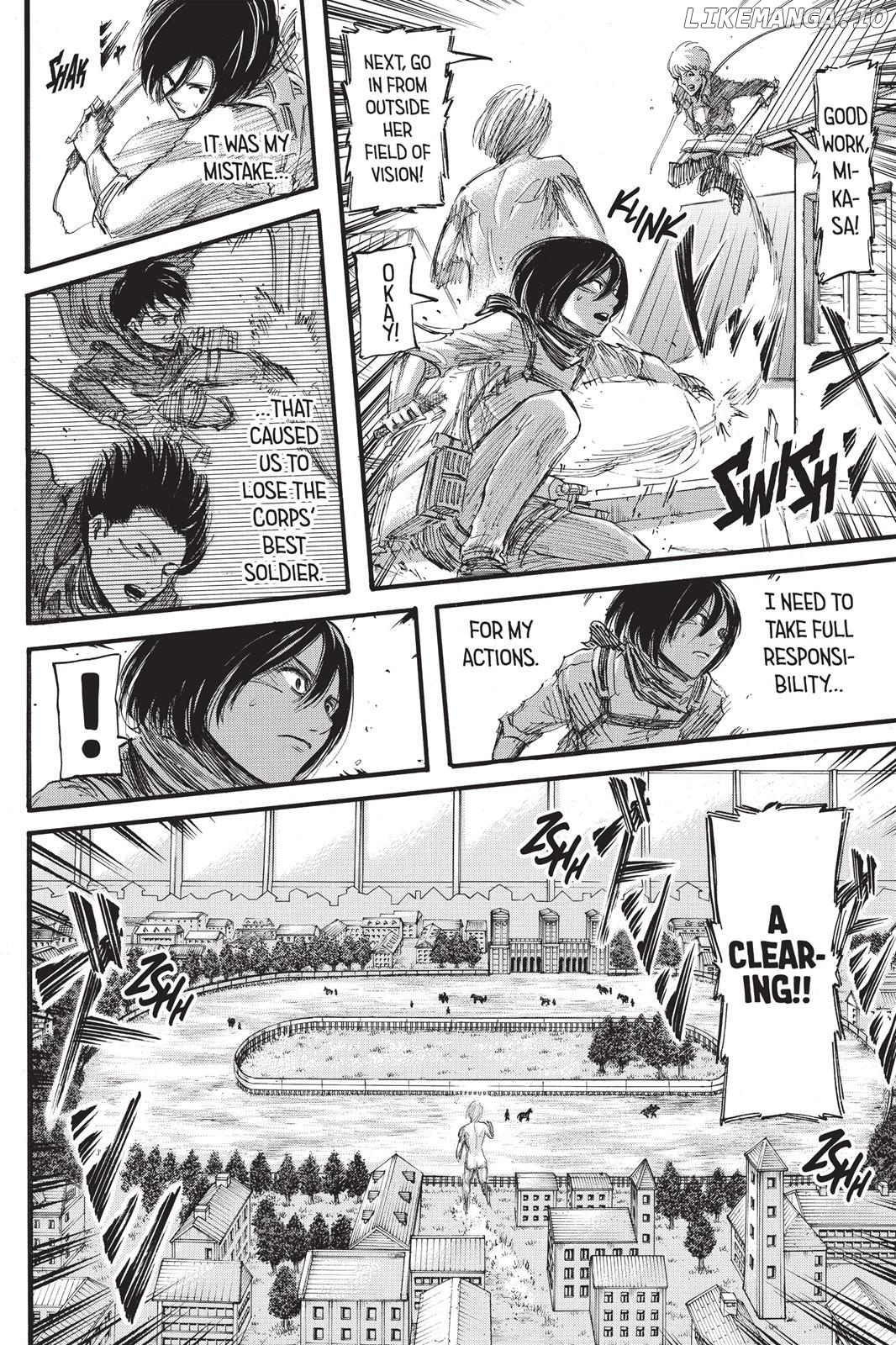 Shingeki no Kyojin, Chapter 33 image 12